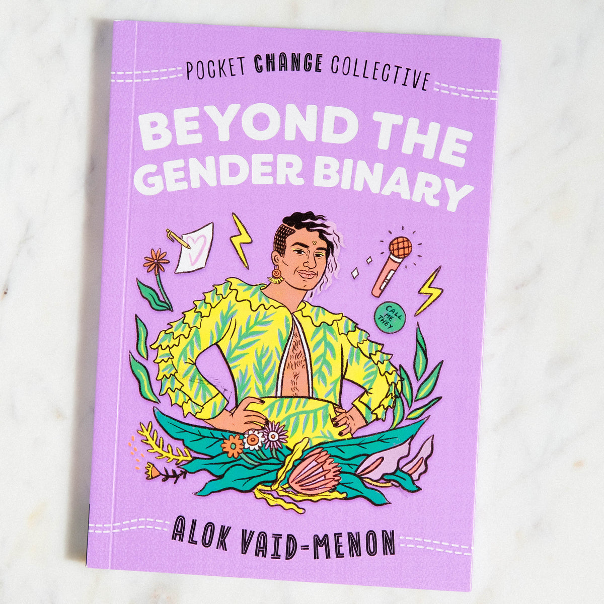 Donation Copy: Beyond The Gender Binary – ALOKVMENON