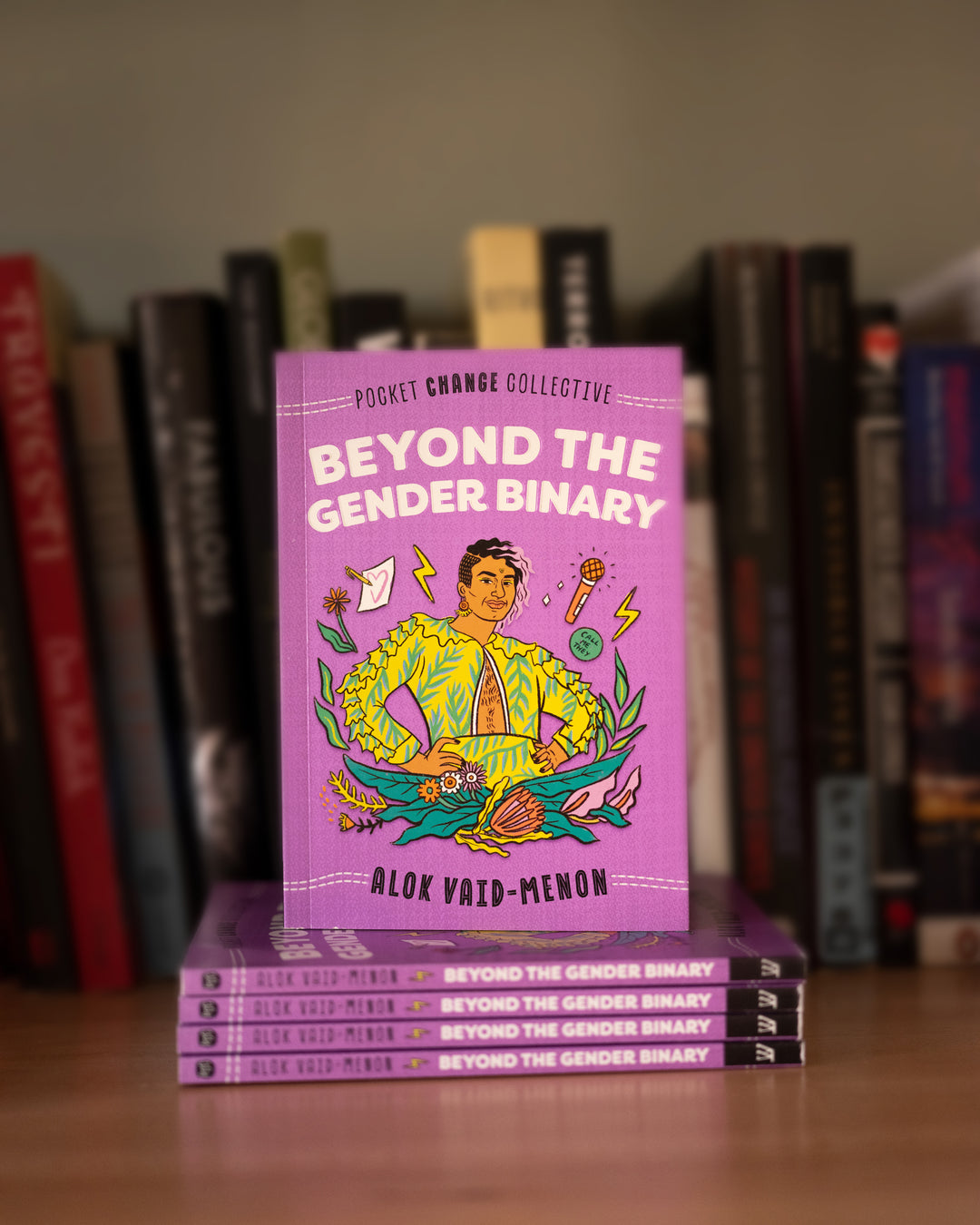 Beyond The Gender Binary Book – ALOKVMENON